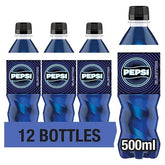 Pepsi Electric PET (Case of 12)  Adomoo